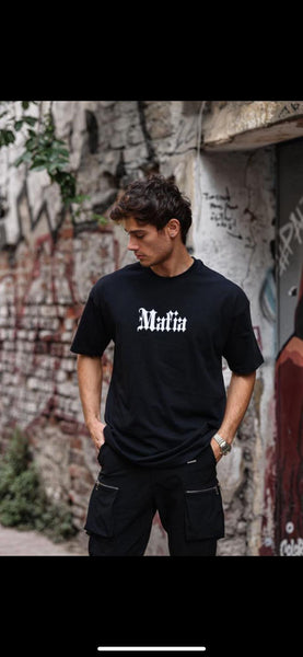 MEN BLACK TRUE ESCOBAR TSHIRT