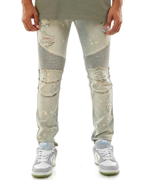 MEN KDNK M VINTAGE DENIM JEANS