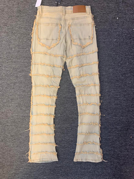 MEN Vanilla Cactus V2 Stacked Jeans