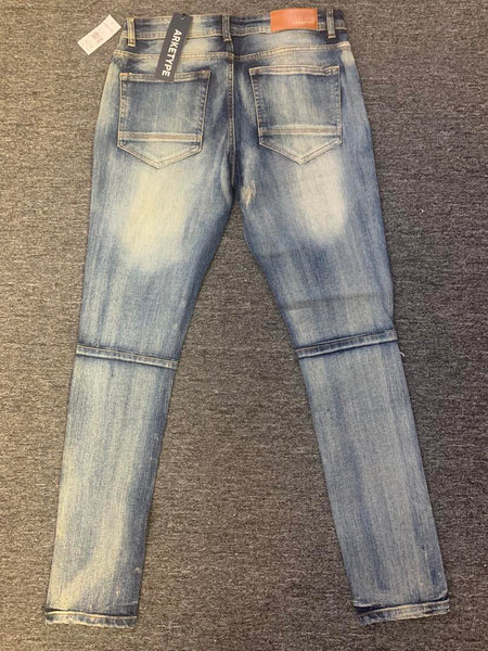 MEN VINTAGE DENALI LOOP JEANS