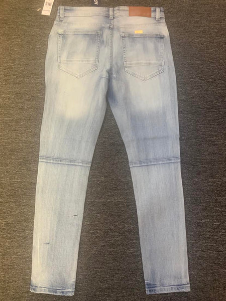 MEN ICE BLUE DENALI LOOP JEANS