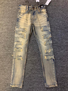 Kids Vintage Broadway Slim Jeans