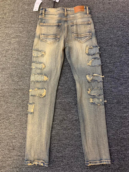 Kids Vintage Broadway Slim Jeans