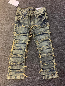 Little Kids Vintage Opps jeans