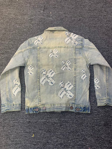 KID'S FWRD EMB DENIM JACKET