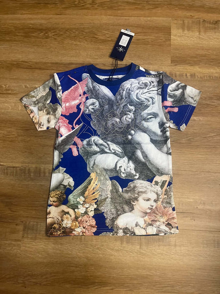 BOYS ROYAL SAINTS TEE
