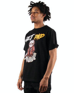 MEN'S MAJESTIK TAPESTRY PATCH LIL JASON TEE