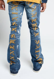 Kids Saints x Sinners Denim Jeans (Jeans Only)