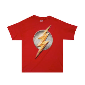 FLASH BOYS RED TEE