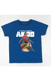 Akoo Kids Royal park ss tee