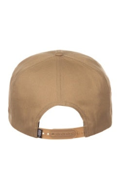 Akoo Men Croissant Nature Snapback