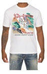 Men Akoo White Greatness SS Tee