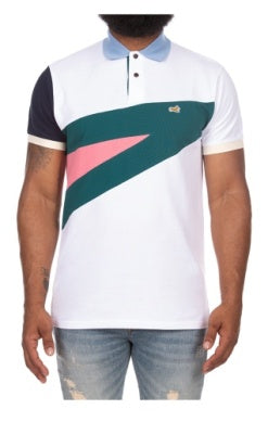 Men Akoo White ambush ss polo