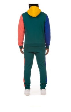 MEN AKOO MULTI COLOR STOM DEPT SET