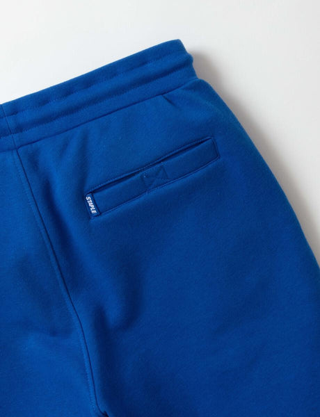 MEN BLUE STAPLE DECATUR SWEATPANT