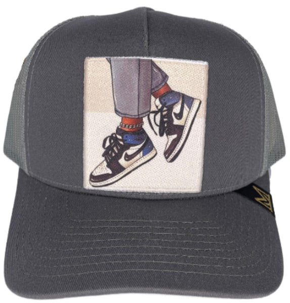 MV DAD HATS TRUCKER HATS MIX STYLES