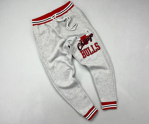 MEN GRAY MJ 23 CHICAGO BULLS NBA SWEATS