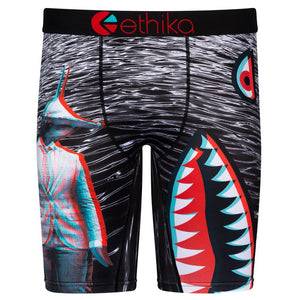 Men Underwear HAT & SUIT Fashionable digital printed pants