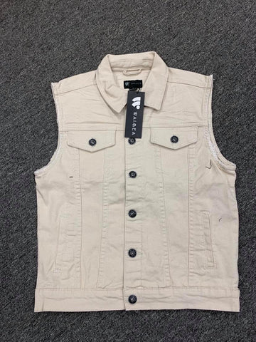 WAIMEA BONE VEST M61