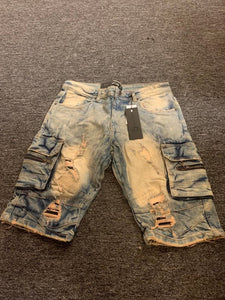 MENS ARK VINTAGE COLOR DEMIN JEANS