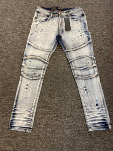 MENS DOUBLE WHISKER JEANS