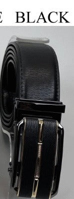 Men & Women Rivelli Black band Belt