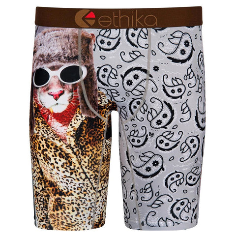 Men Underwear COOL CAT Fashionable digital printed pants