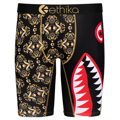 Men Underwear GOLD SHARK Printed fashion pants