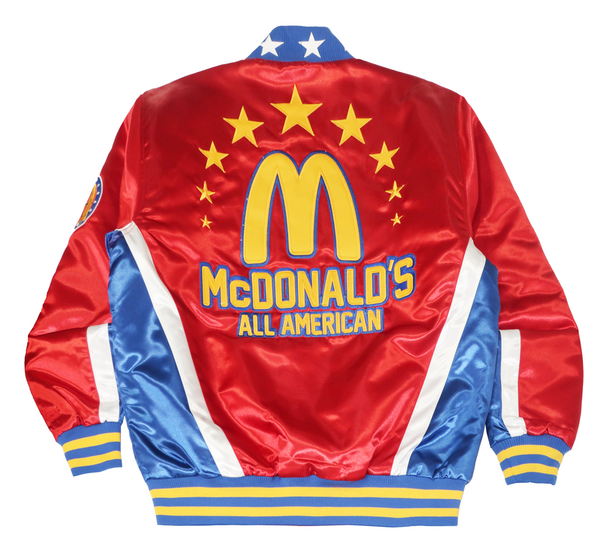 MEN Mc DEE ALL AMERICAN JAMES JACKET