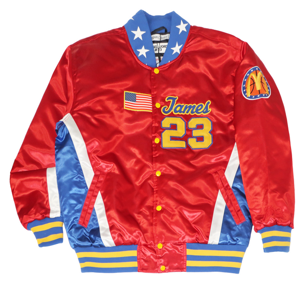 MEN Mc DEE ALL AMERICAN JAMES JACKET