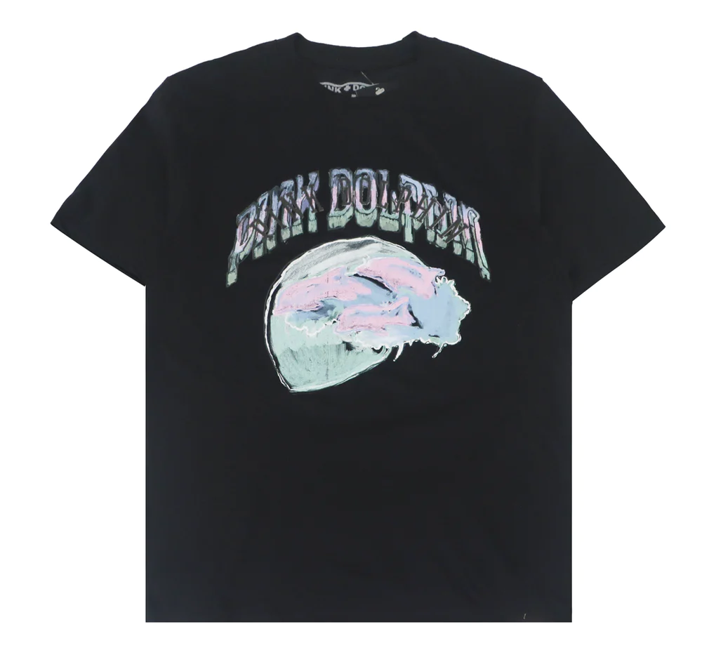 MEN PINK DOLPHIN T SHIRT VARIETY