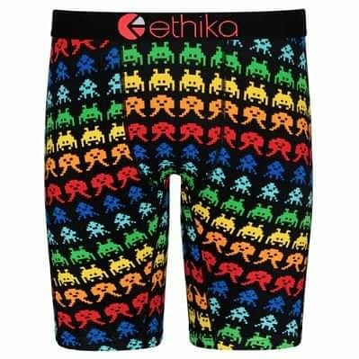 Men Underwear GALAXY Printed fashion pants