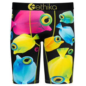 Men Underwear DORA FISH Fashionable digital printed pants