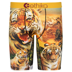 Men Underwear TIGER FEST Fashion casual printed pants