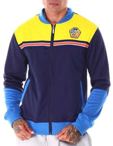 MEN BORN FLY MUTI COLOR JACKET