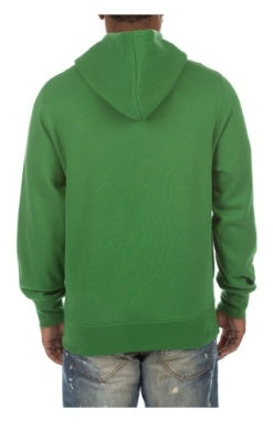 MEN AKOO GREEN STRUT HOODIES