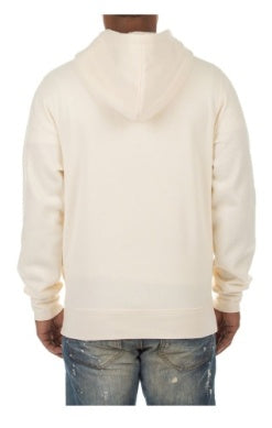 MEN AKOO WHISPER WHITE PITTY HOODIES