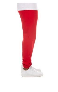 MEN RED AKOO STEADY SWEATS