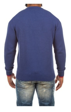 MEN AKOO BLUEPRINT JOGGER SLICK SWEATER