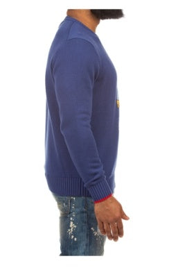 MEN AKOO BLUEPRINT JOGGER SLICK SWEATER