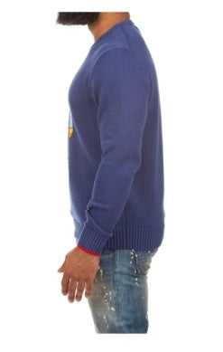 MEN AKOO BLUEPRINT JOGGER SLICK SWEATER