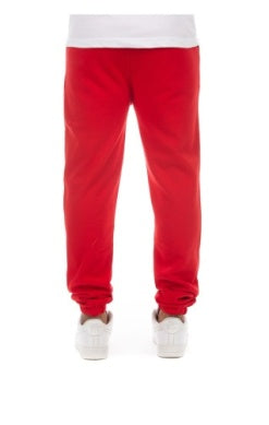 MEN RED AKOO STEADY SWEATS