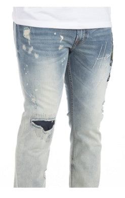 MEN AKOO CRISTA SOLAR STATURE JEAN (culture fit)