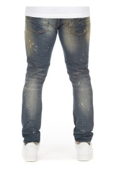 MEN AKOO LOVERS DREAM TAVERN JEANS (skulk fit)