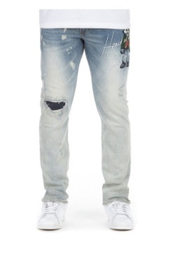 MEN AKOO CRISTA SOLAR STATURE JEAN (culture fit)