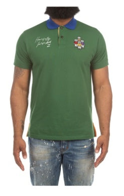 MEN AKOO GREENER PASTURES ASSEMBLE SS POLO