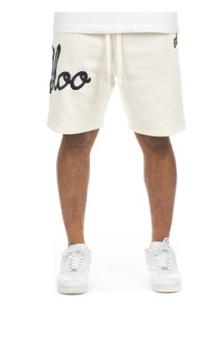 MEN AKOO WHISPER WHITE PARKVIEW SWEATSHORT