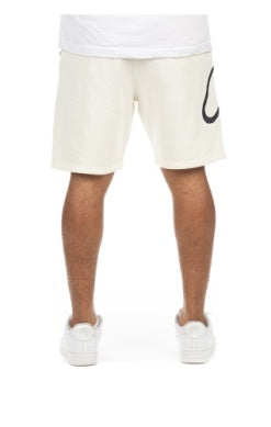 MEN AKOO WHISPER WHITE PARKVIEW SWEATSHORT