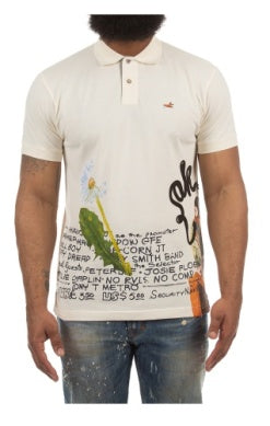 MEN AKOO WHISPER WHITE PROTEGE SS POLO