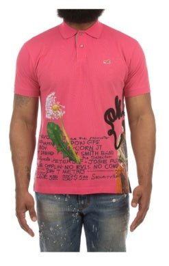 MEN AKOO HONEYSUCKLE PROTEGE SS POLO